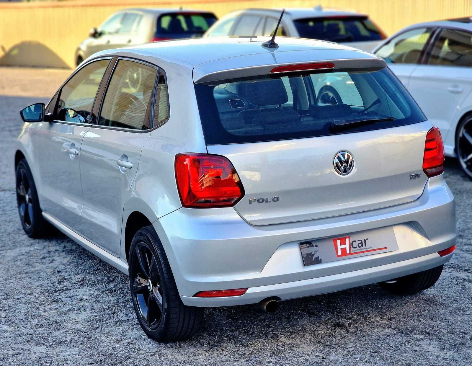 VOLKSWAGEN POLO 1.4TDi 90Cv