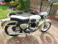 BSA Twin Shooting Star BSA A7 STAR 500 TVIN super stan, super okazja