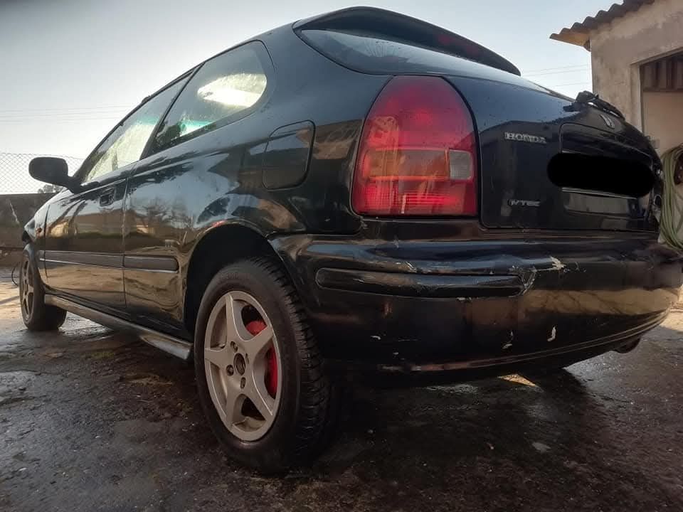 Todo o Tipo Peças Honda desde 88-05