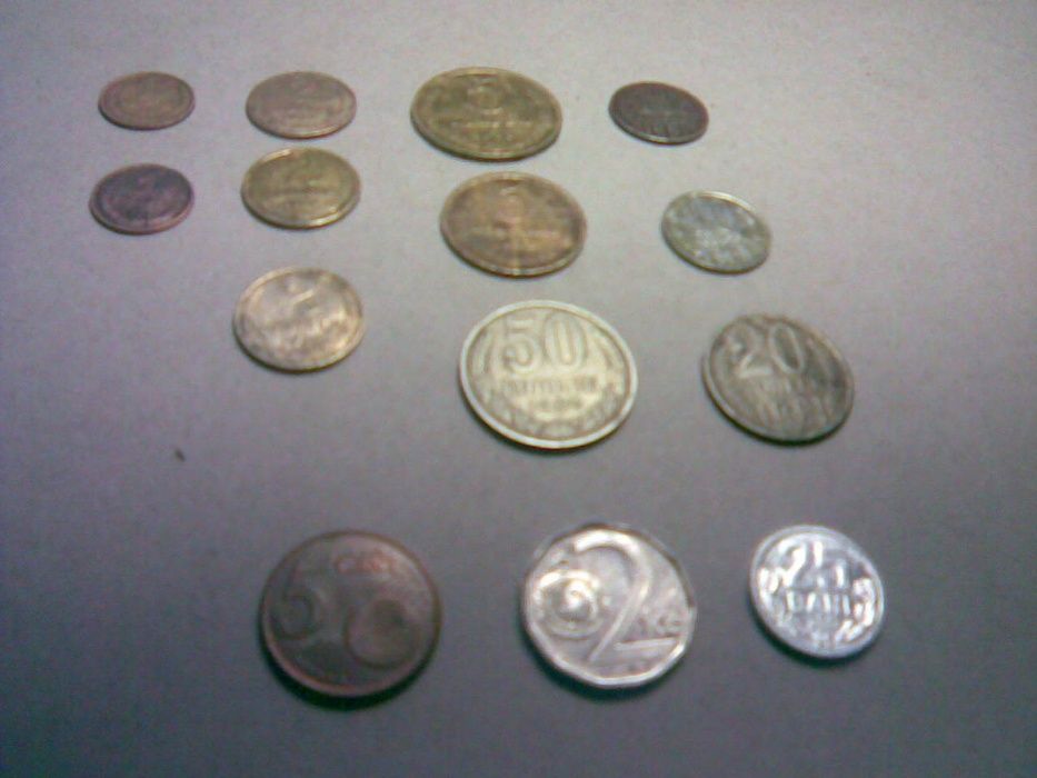 Продается небольшая коллекция монет