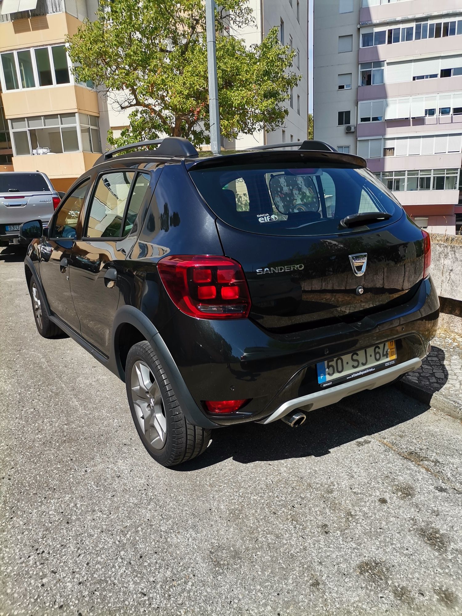 Dacia Sandero Stepway