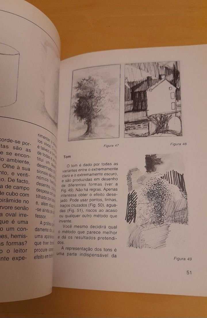 Livro “ Desenhar “ – Coleção Habitat