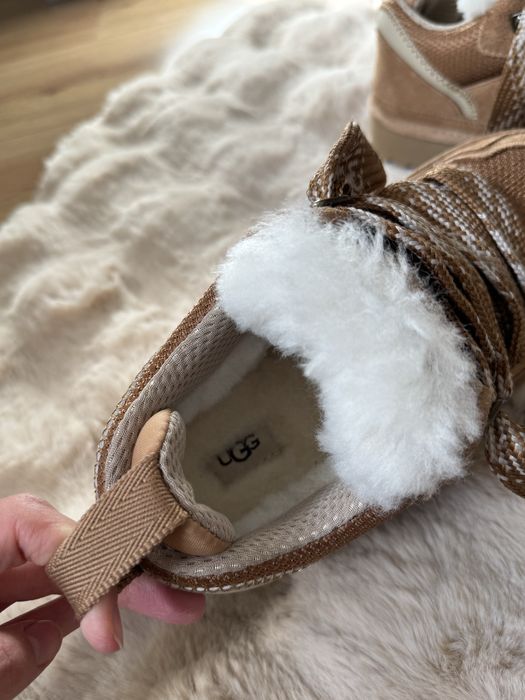 UGG Lowmel Chestnut зимові 24 см устілка