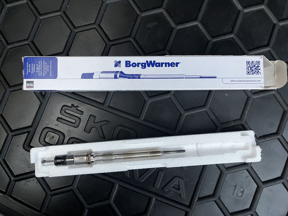 Свіча накалу VAG 1.6 TDI 85 kw