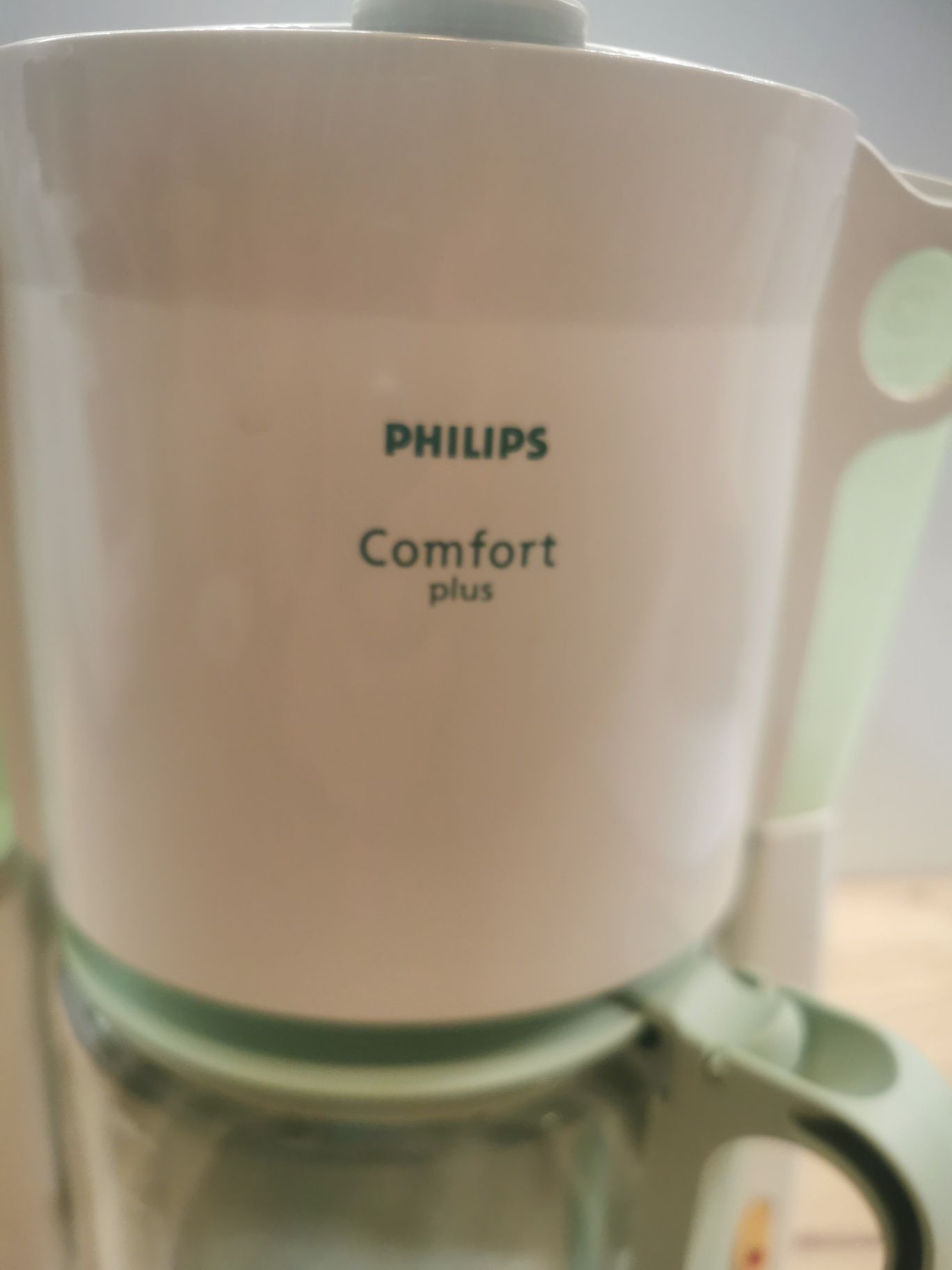 Ekspres przelewowy, kawiarka, dzbanek Philips