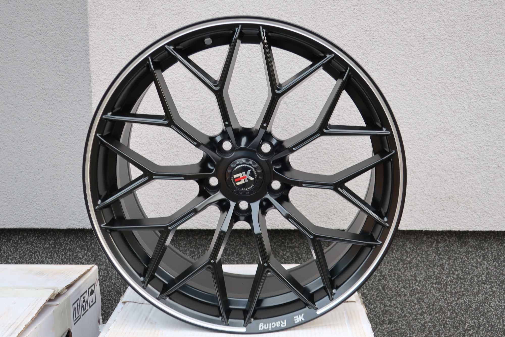 FELGI 19 5X114,3 8,5/9,5 ford mustang nissan 350z genesis coupe