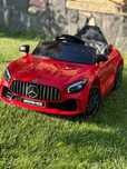 Авто для дітей Mercedes GT Електромобіль дитяче авто Нове Наявність
