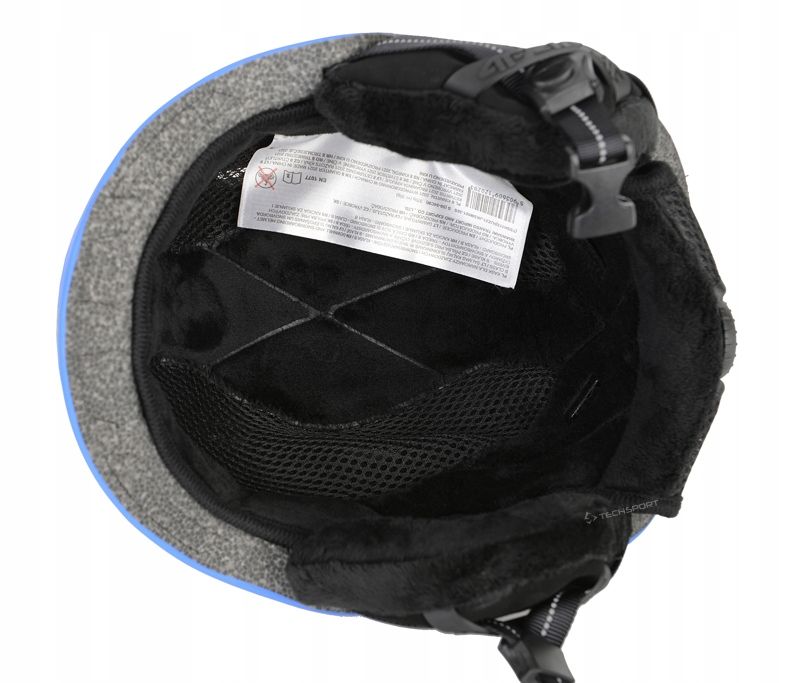 4f Juniorski Kask Narciarski / rozm S 50-54cm