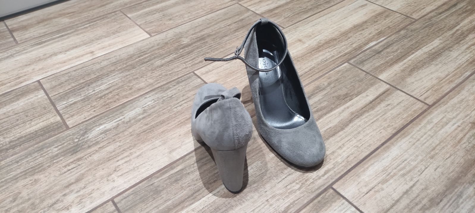 Buty damskie Wojas