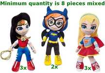 MEGA PROMO:Peluches DC Super Hero Girls 25cm