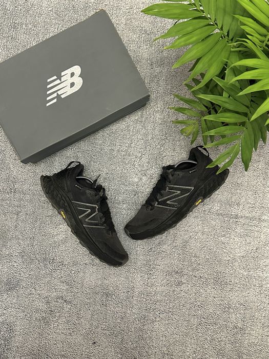 Трекінгові кросівки New balance Fresh foam Gore tex [43]