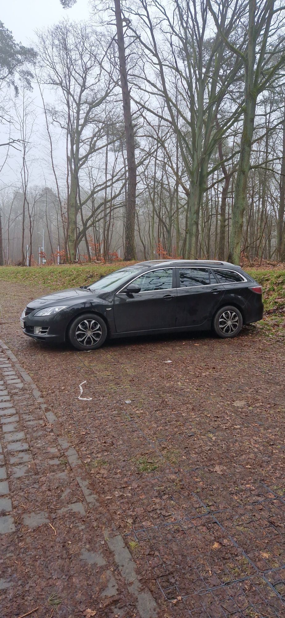 Mazda 6 kombi, 2.2 diesel 185 KM