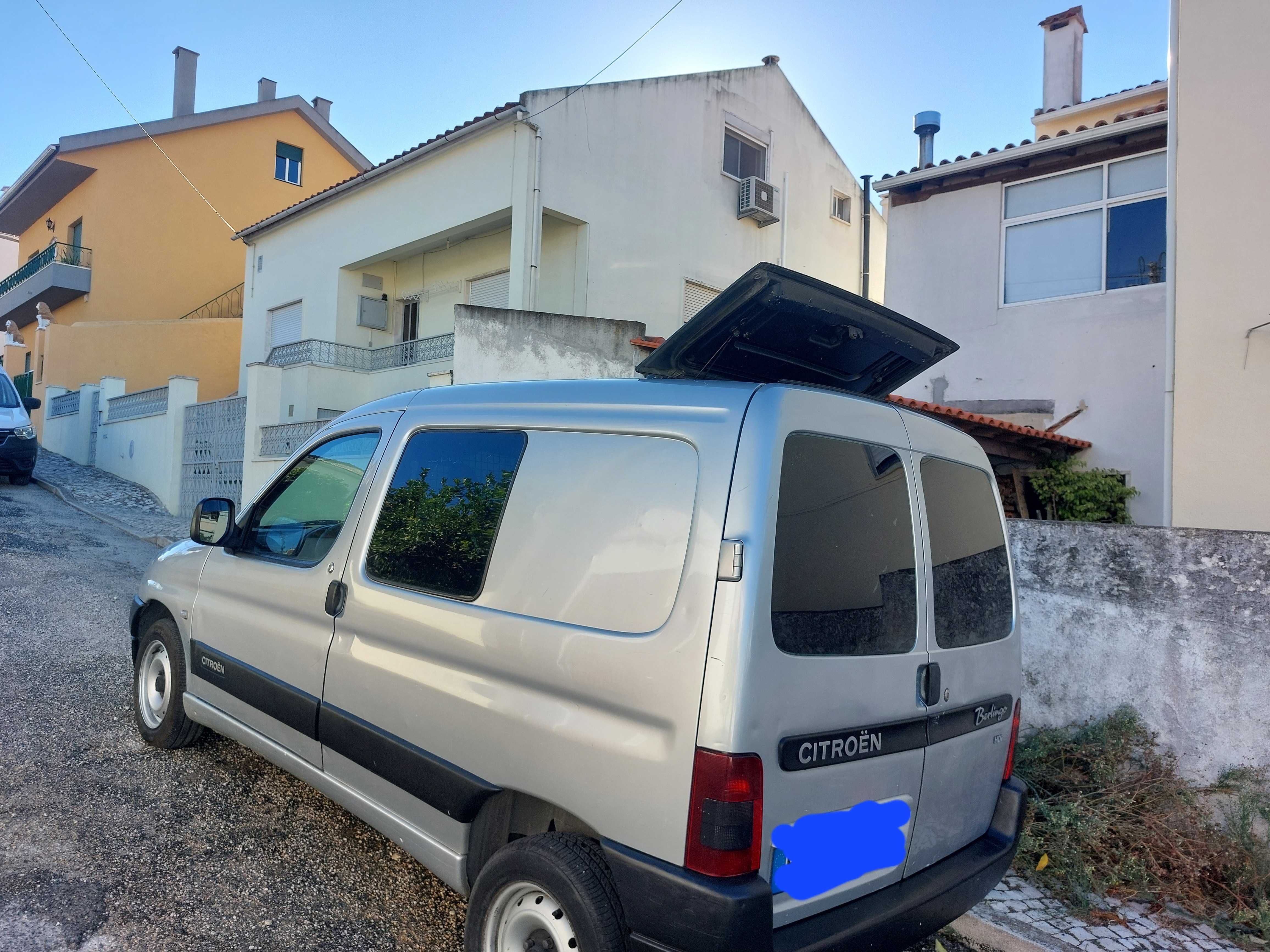 Citroën berlingo