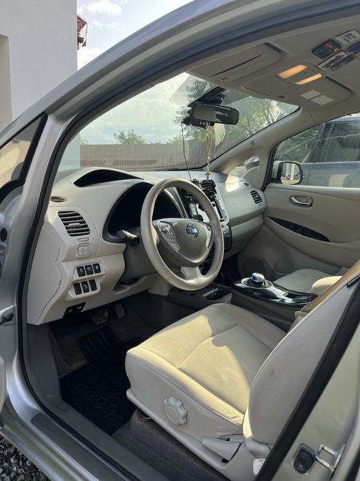 Nissan Leaf 2012