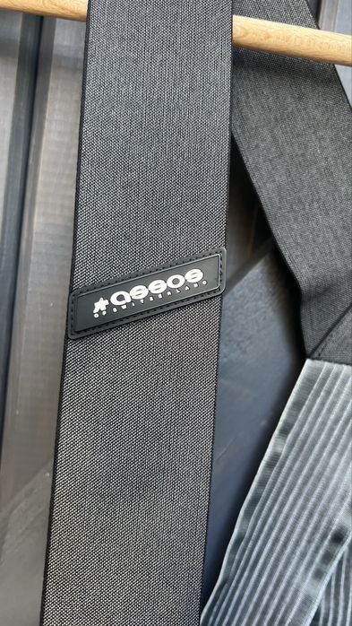 Spodenki kolarskie Assos Mille GTO C2 LONG Black Series - rozmiar M