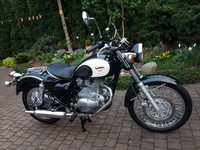 Kawasaki Estrella BJ 250 CLASSIC Niemcy Tylko 16039 Km Absolutny RARYTYS!!