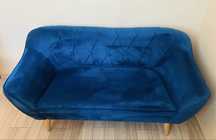 Sofa skandynawska