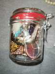 Mystery Jewelry Jar - słoik z biżuterią