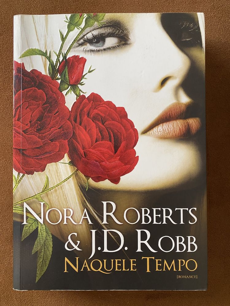 Nora Roberts - Naquele Tempo