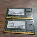 2 x 512M ddr1 do laptopa