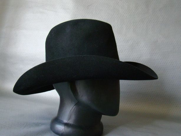 фетровая ковбойская шляпа RESISTOL 2X Cisco тск