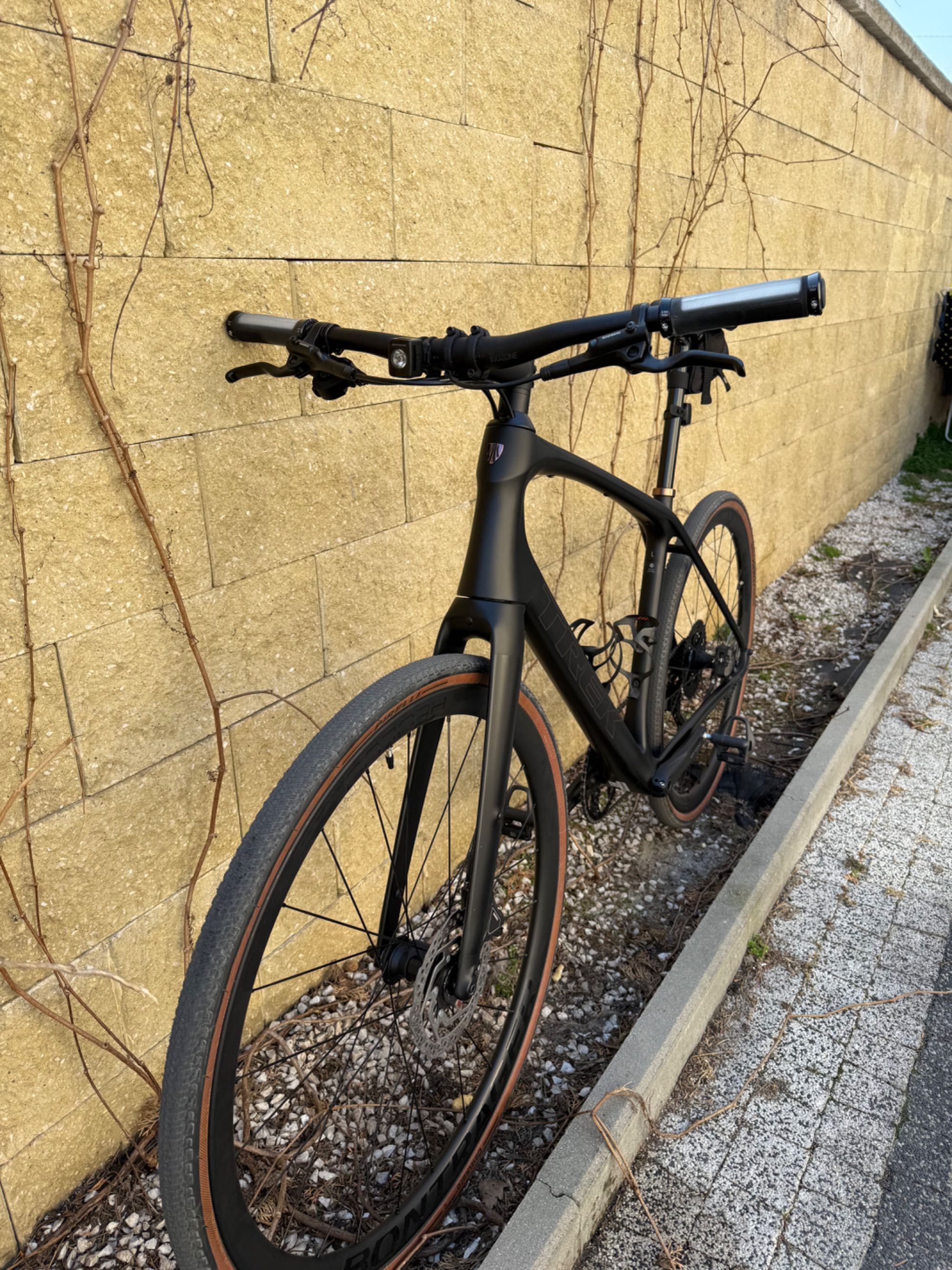 Rower Trek FX 6 sport carbon deep smoke
