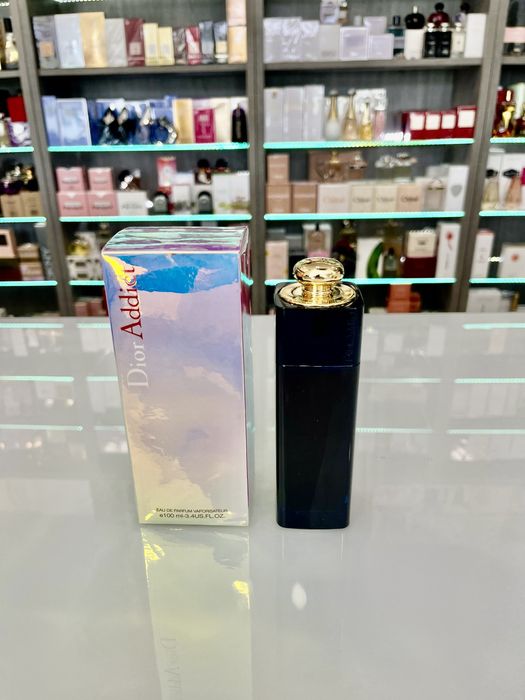 Dior Addict Eau De Parfum UNIKAT 1 Wersja OLD 100 ml