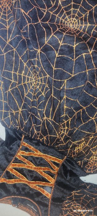 Плаття сукня хелоувин свято костюм наряд платье костюм блиск