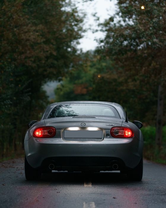 Mazda MX-5 NC 1.8