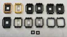 Рамка сокета. Бэкплейт AMD AM2/AM2+/AM3/AM3+/FM1/FM2/FM2+