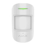 Ajax MotionProtect Plus Беспроводной датчик движения с микроволнами