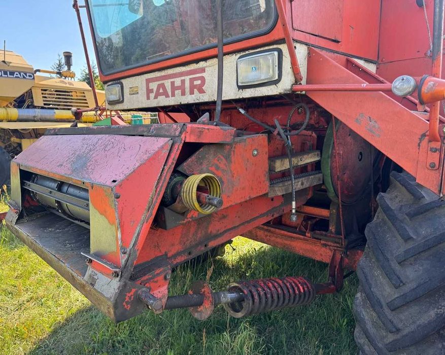 Podajnik pochyły kompletny kombajn Deutz Fahr M 1300, 1320,1322 inne