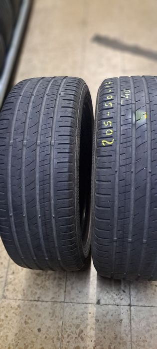 Pneus 205/50/17 barum