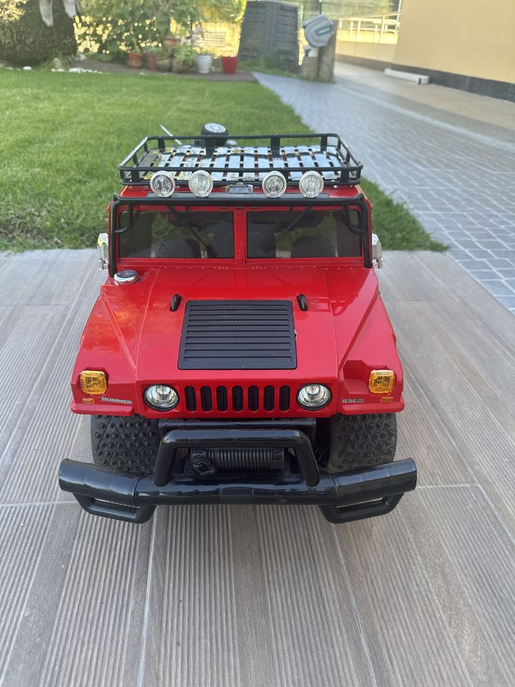 Rastar 1:6 Hummer H1 Sut R/C