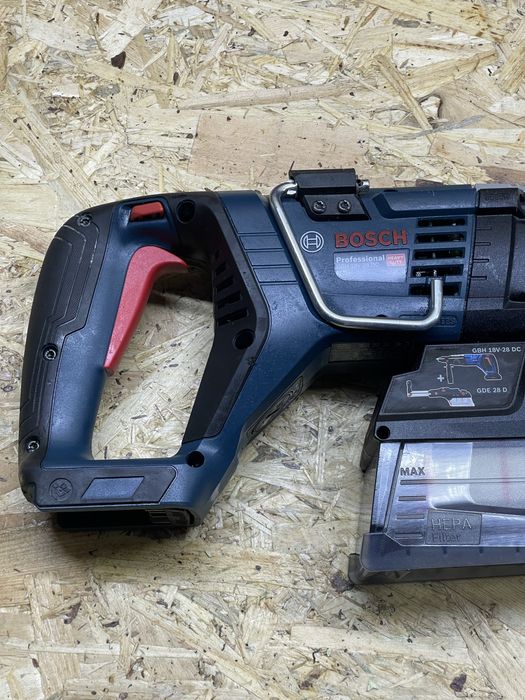 Młot udarowy bosch