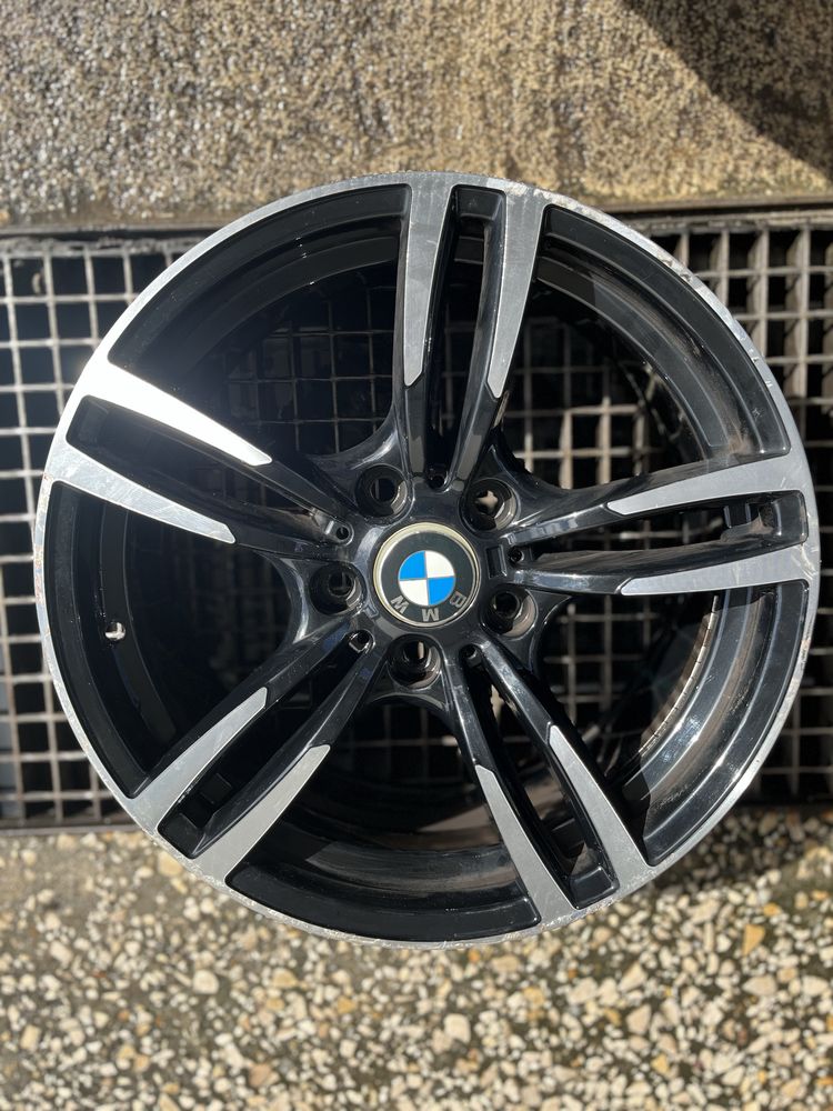 Jantes BMW 17” 5x120