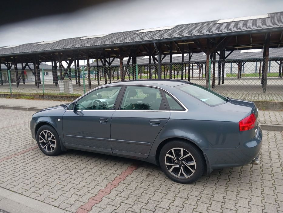 Audi A4 B7 1.6 LPG
