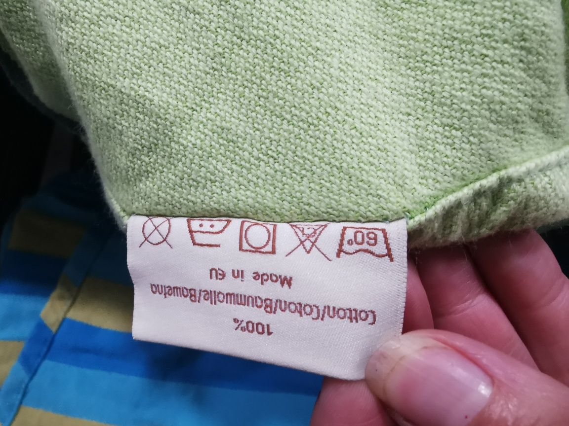 Wiązana tkana chusta Natibaby
