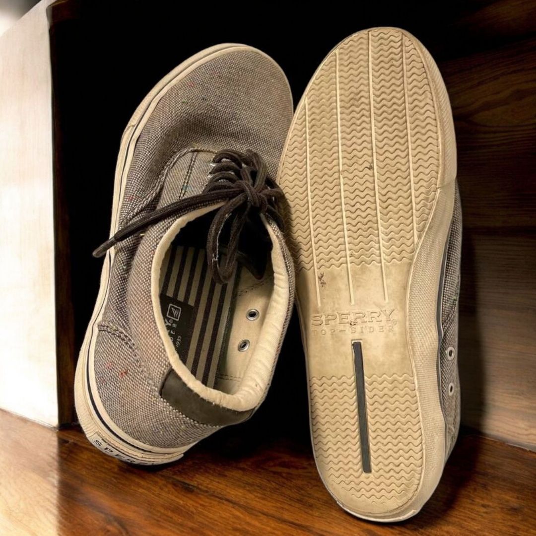 Мокасини топ-сайдери Sperry Top-Sider Striper(Оригінал)40-25,5см