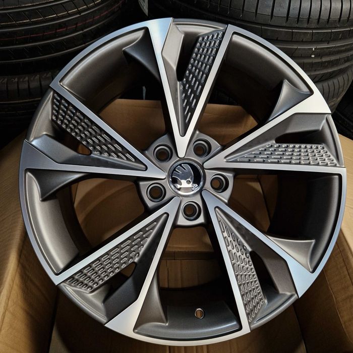 Диски На Авто R18 5x112 Skoda Superb Kodiaq Karoq Audi A6 VW Passat 18