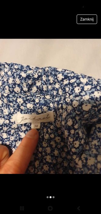 Koszula damska Jackpot