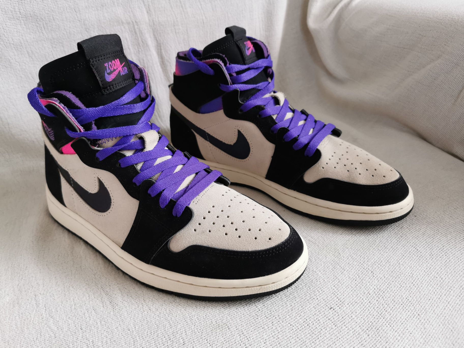 Jordan Retro 1 Zoom Air Cmft PSG Paris Saint German sneakersy  42,5