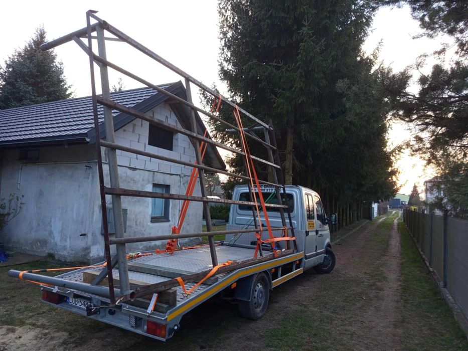 Laweta * Autolaweta * Pomoc Drogowa * Bus * Wypożyczalnia Przyczepek