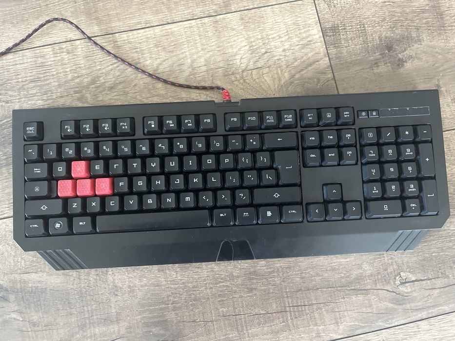 Klawiatura bloody b120 turbo