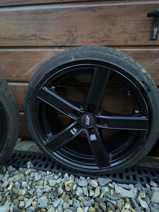 Koła ATS 18"5x112 Opony 225/40R18 Audi BMW Skoda Seat VW Mercedes