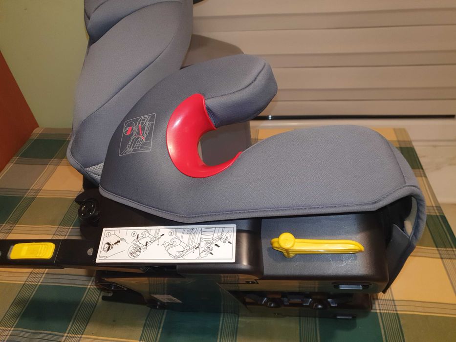 Fotelik Monza Nova 2, 15 - 36 kg