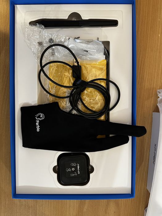 Графічний планшет XP-Pen Deco 01 V2