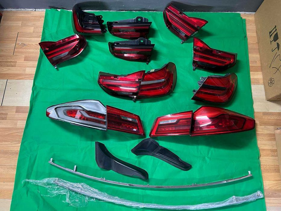 фонари g12 G11 стопы задние BMW 5 г30 Г12 фары бмв 7 г30 bmw 7series