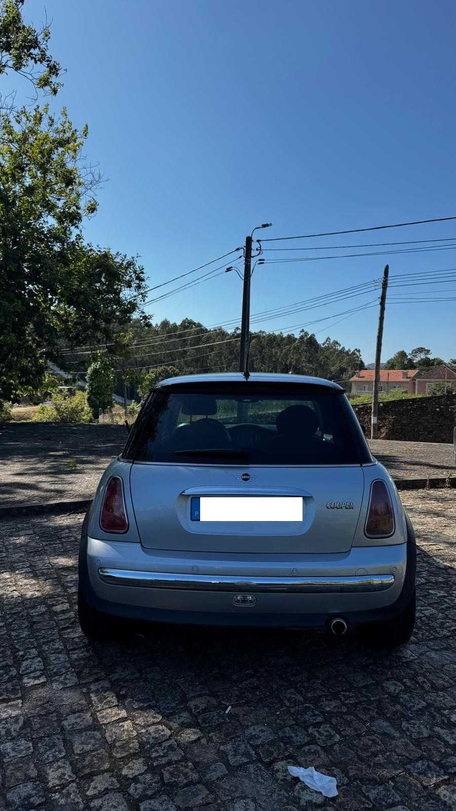 Mini Cooper Automático