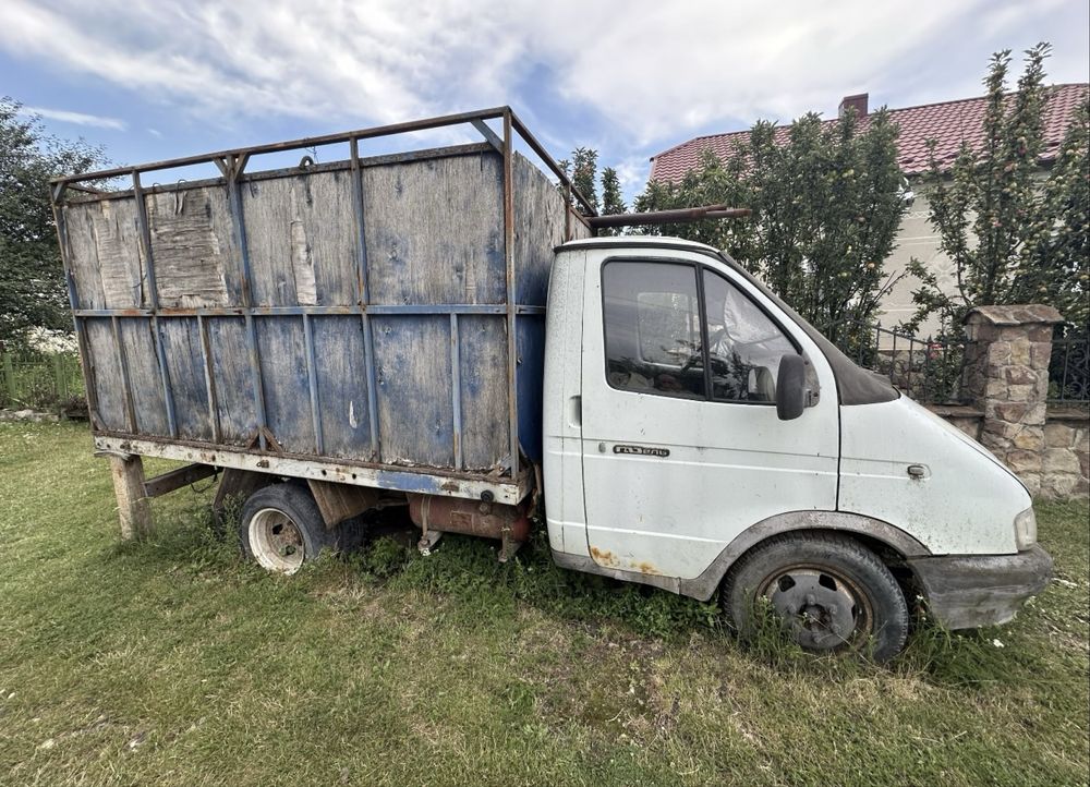 Продам Газель Авто